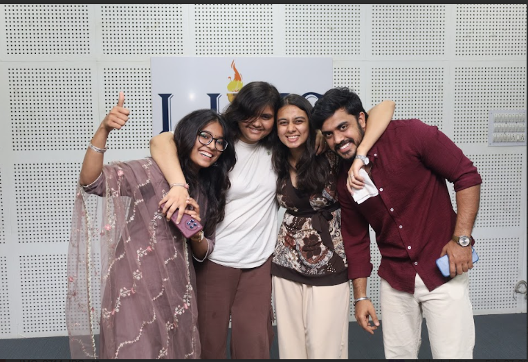 L J Institute of Media and Communications Ahmedabad Days celebration photo 15