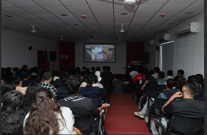 L J Institute of Media and Communications Ahmedabad Cineverse photo 4