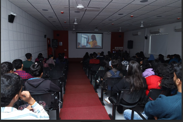 L J Institute of Media and Communications Ahmedabad Cineverse photo 11