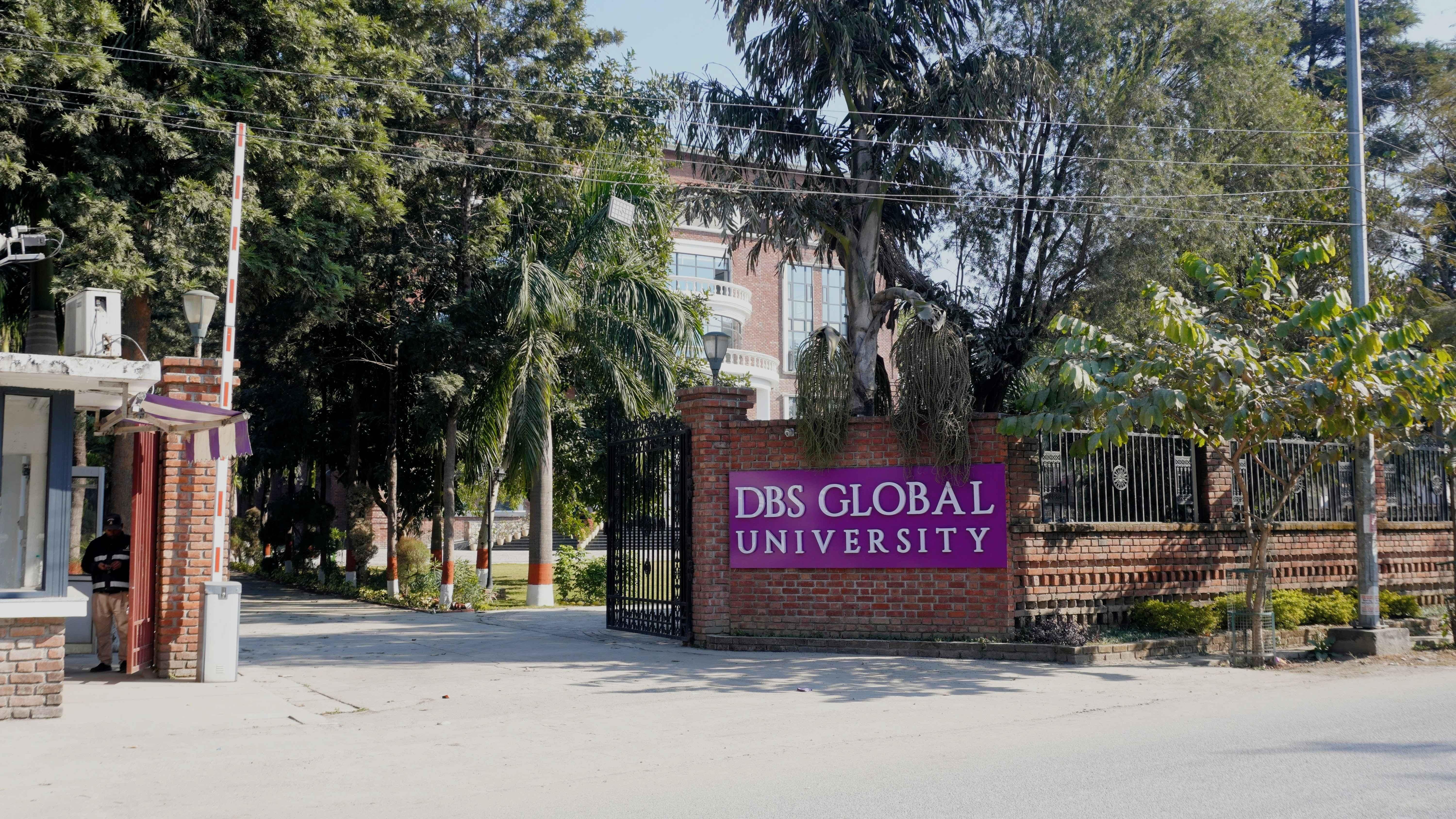 DBS Global University hostel photo 2