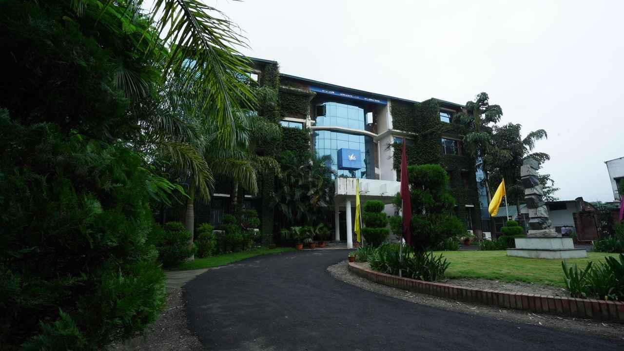 DBS Global University hostel photo 12
