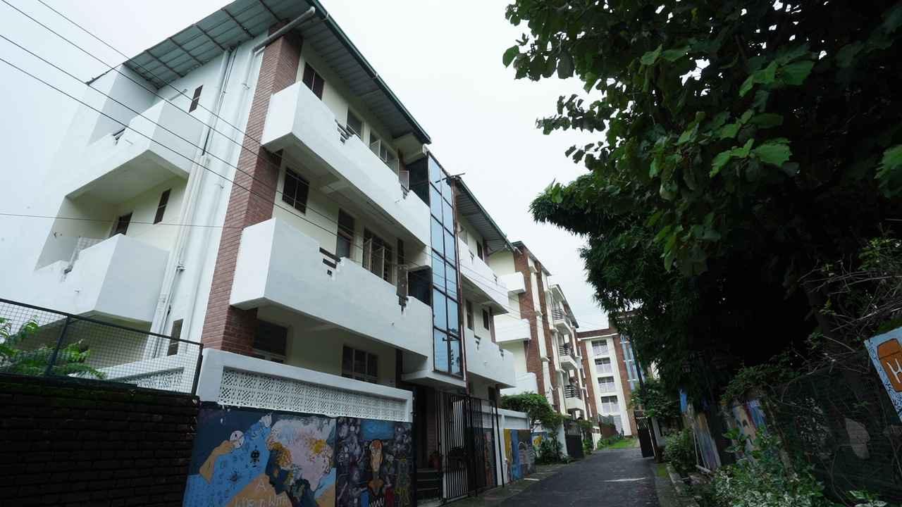 DBS Global University hostel photo 10