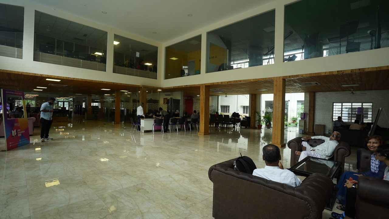DBS Global University hostel photo 8