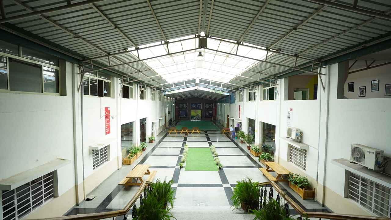 DBS Global University hostel photo 7