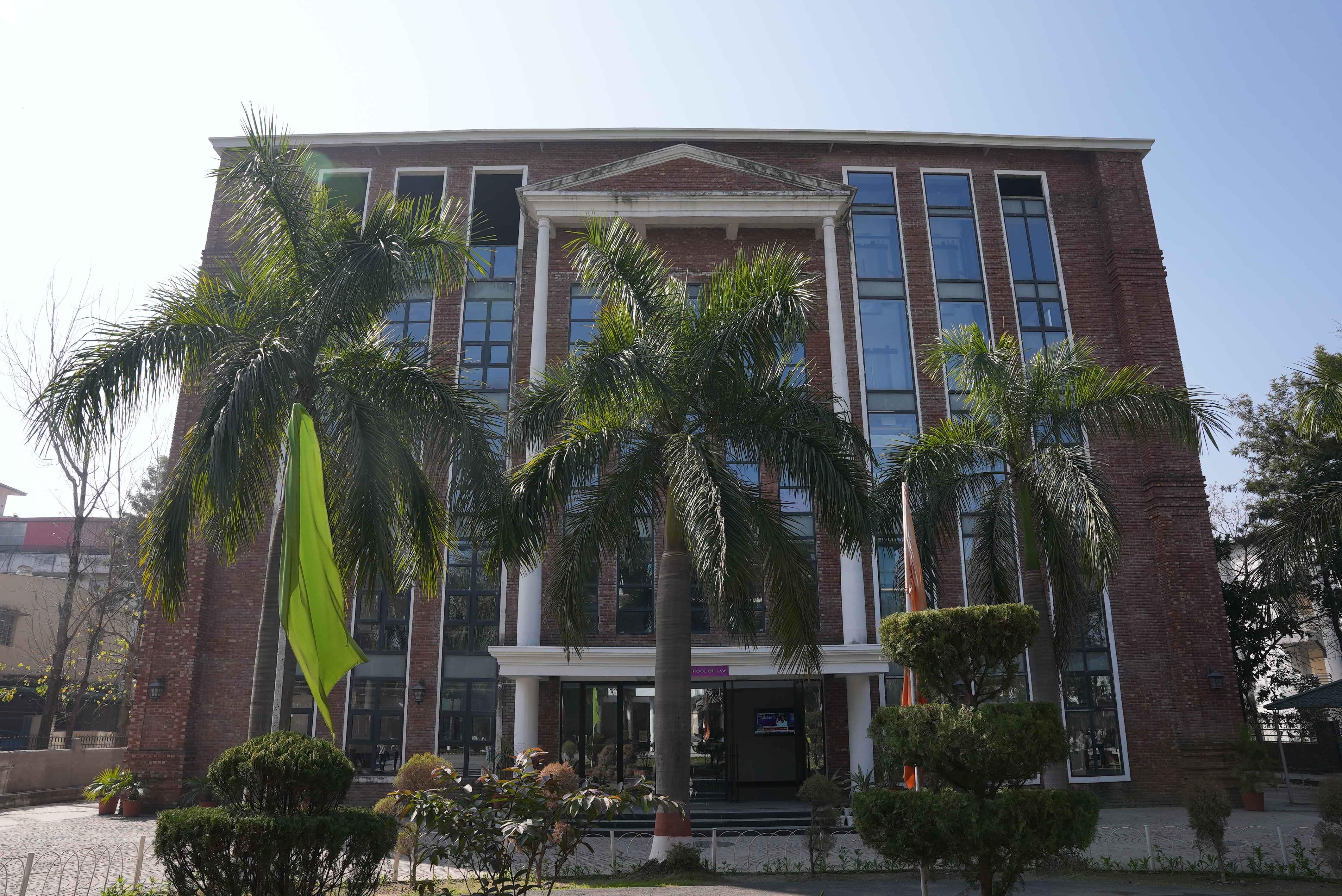 DBS Global University hostel photo 6