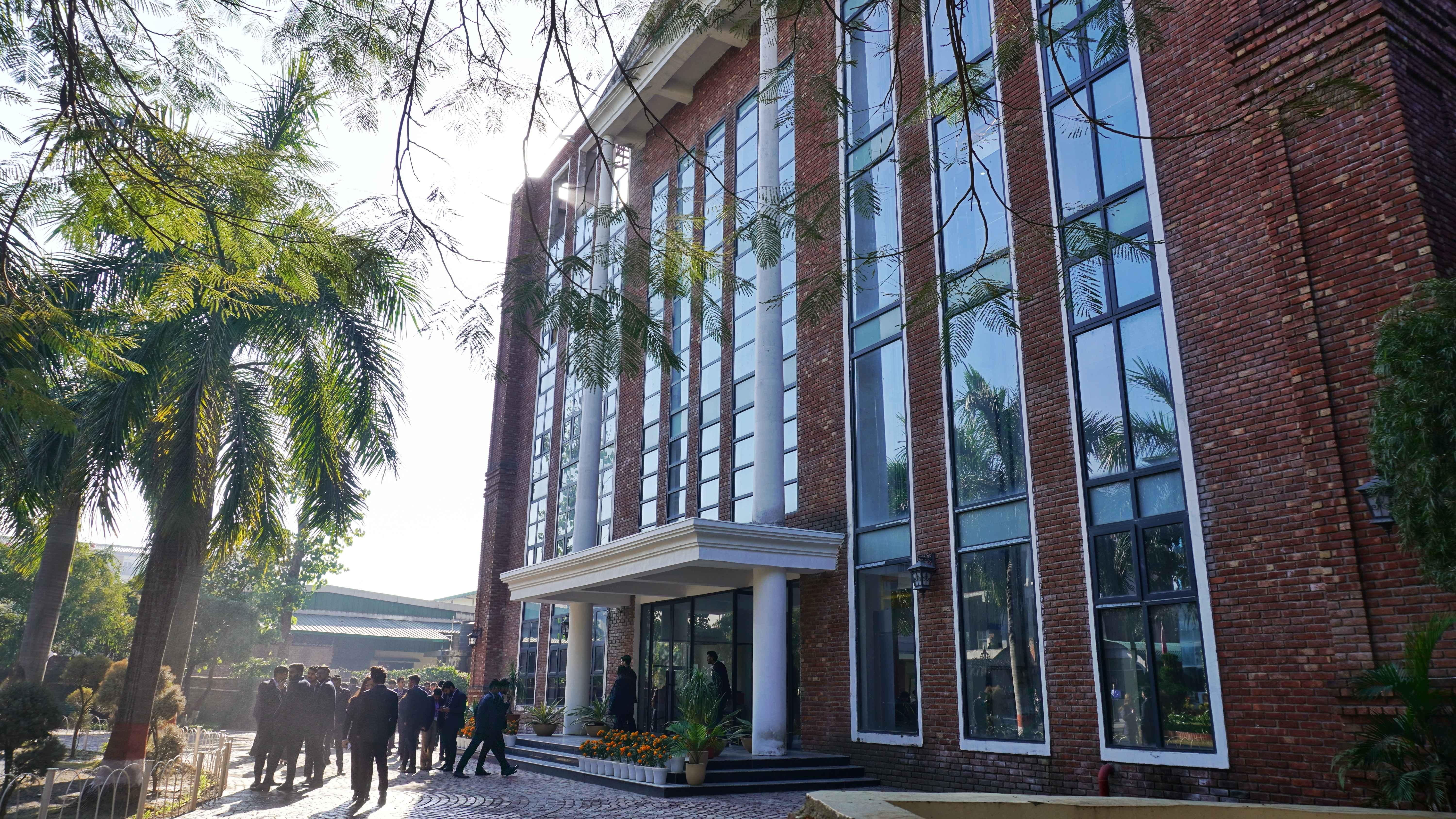 DBS Global University hostel photo 4