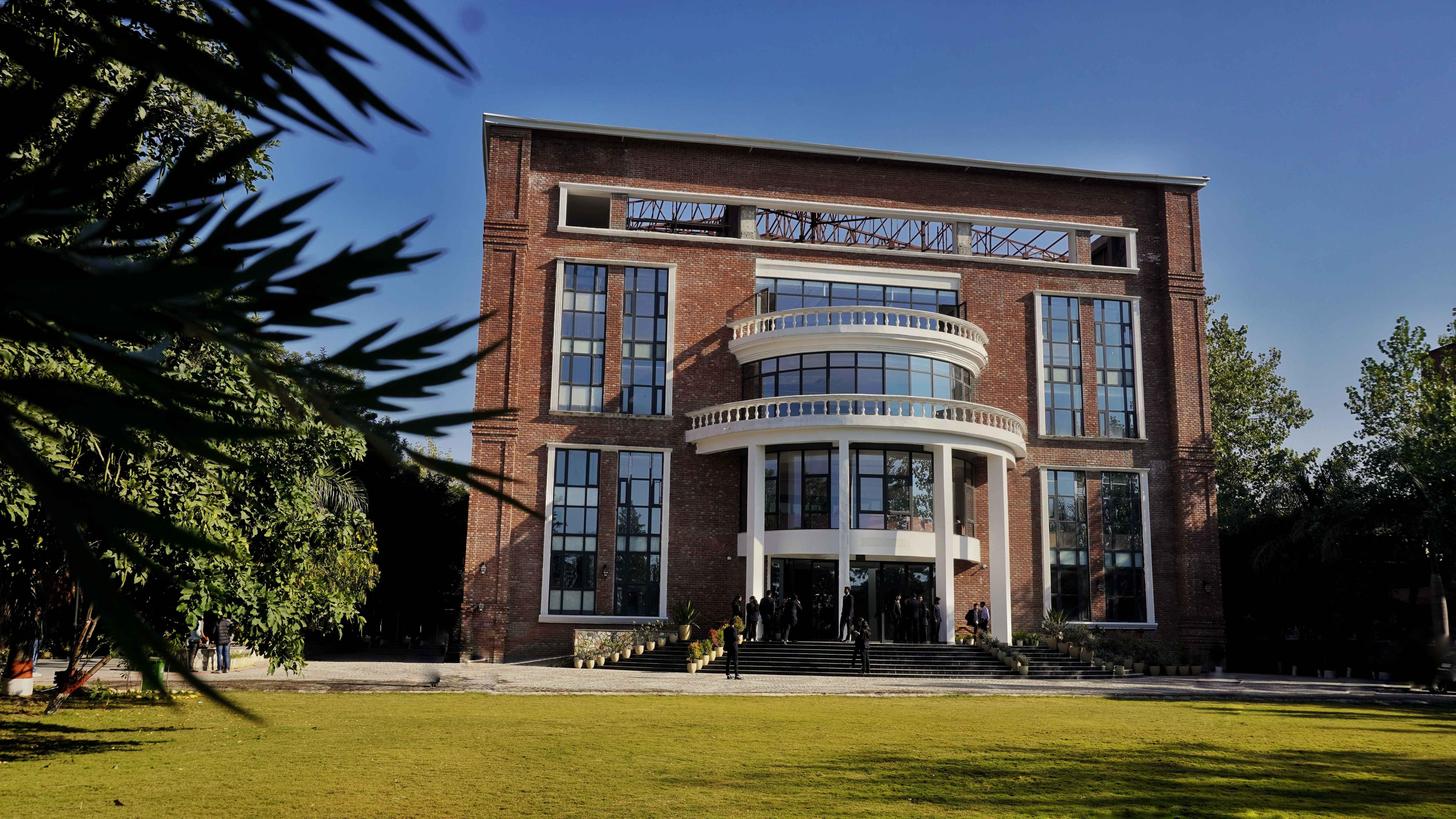 DBS Global University hostel photo 3