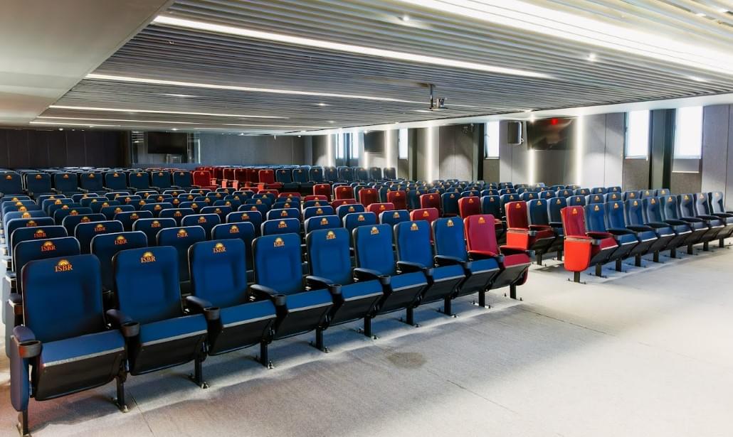 ISBR Business School hostel photo 2