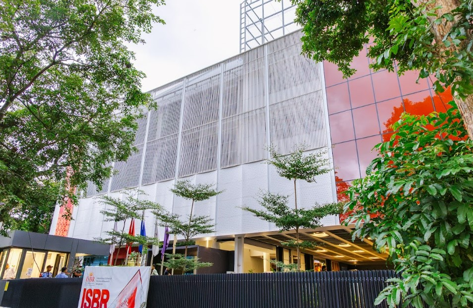 ISBR Business School College Images photo 6