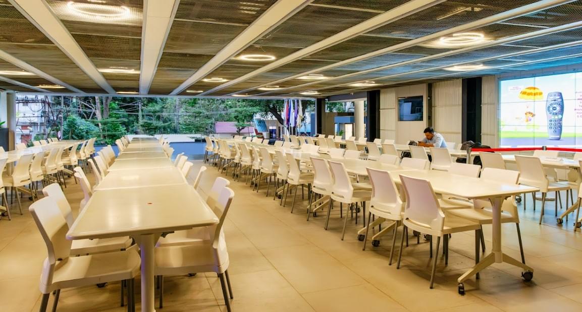 ISBR Business School hostel photo 4