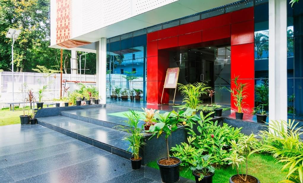 ISBR Business School hostel photo 11