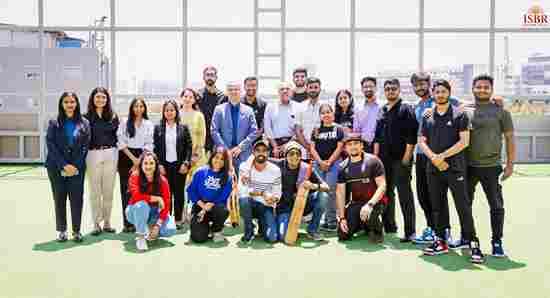 ISBR Business School hostel photo 23