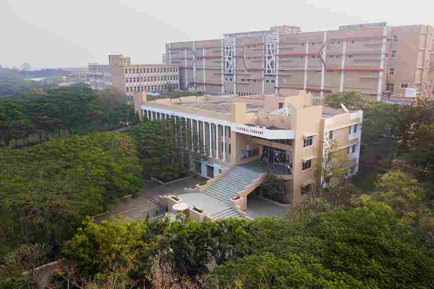 Medi-Caps University Indore College Images photo 4