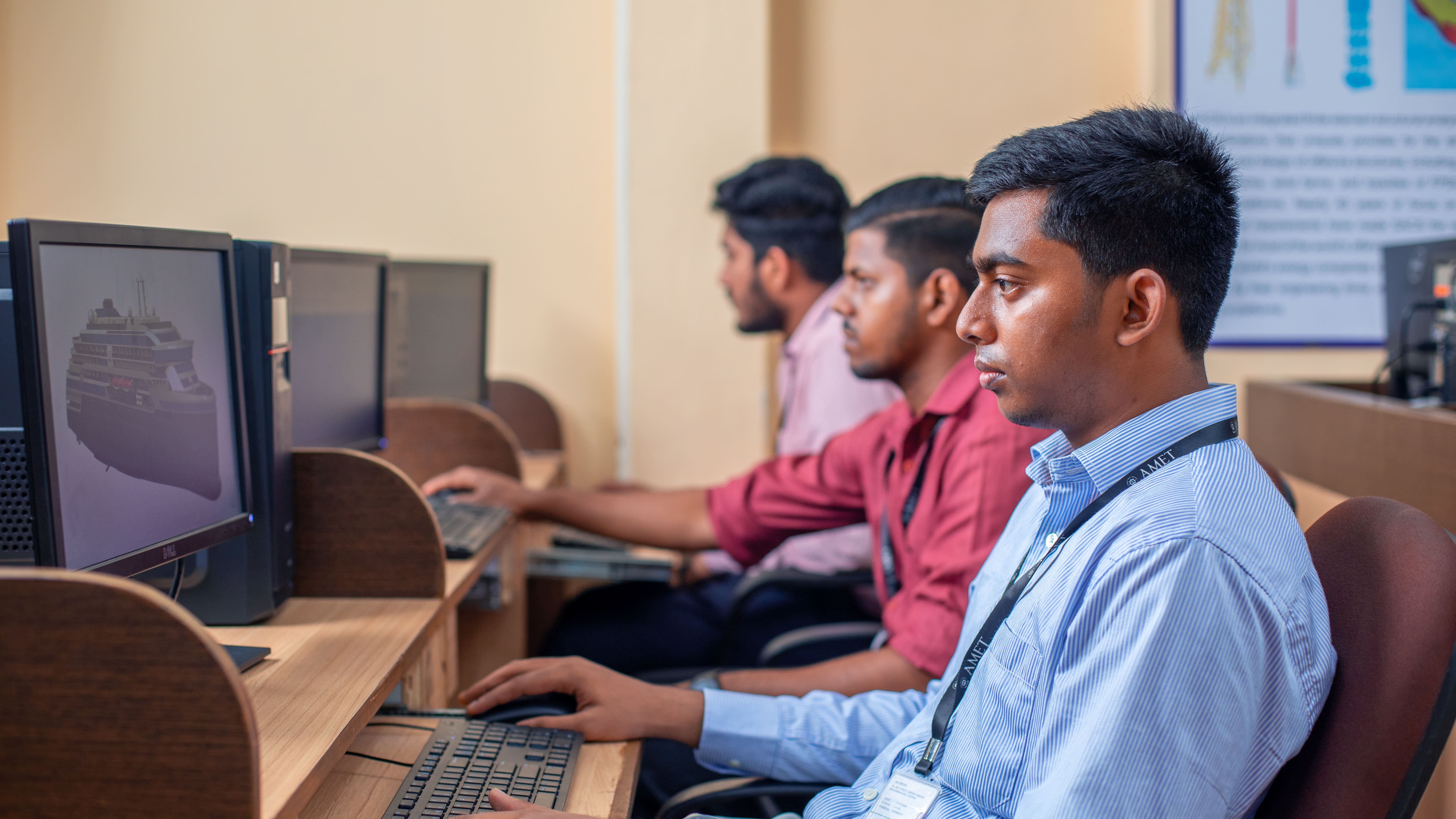 AMET University College Images photo 1