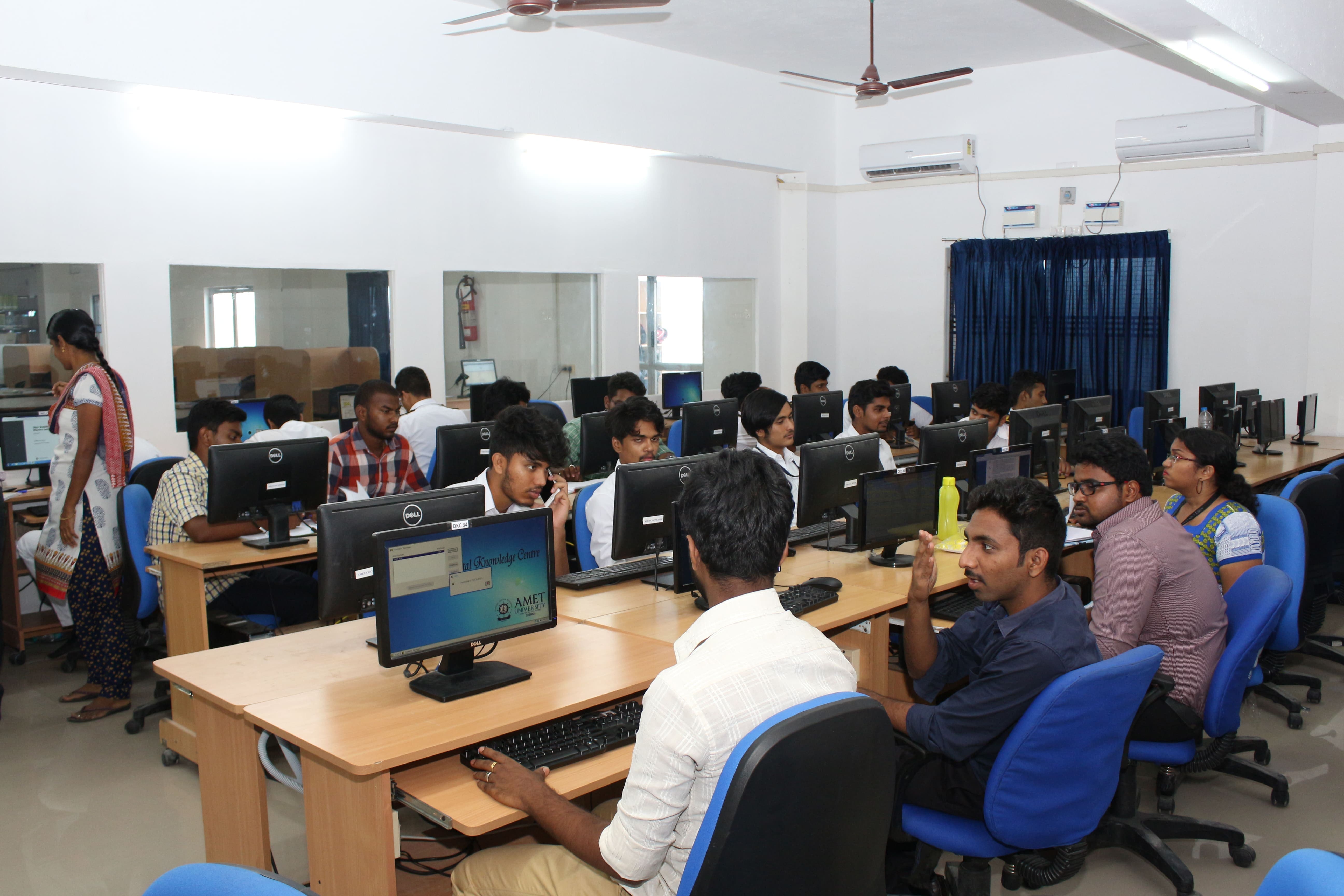 AMET University College Images photo 9