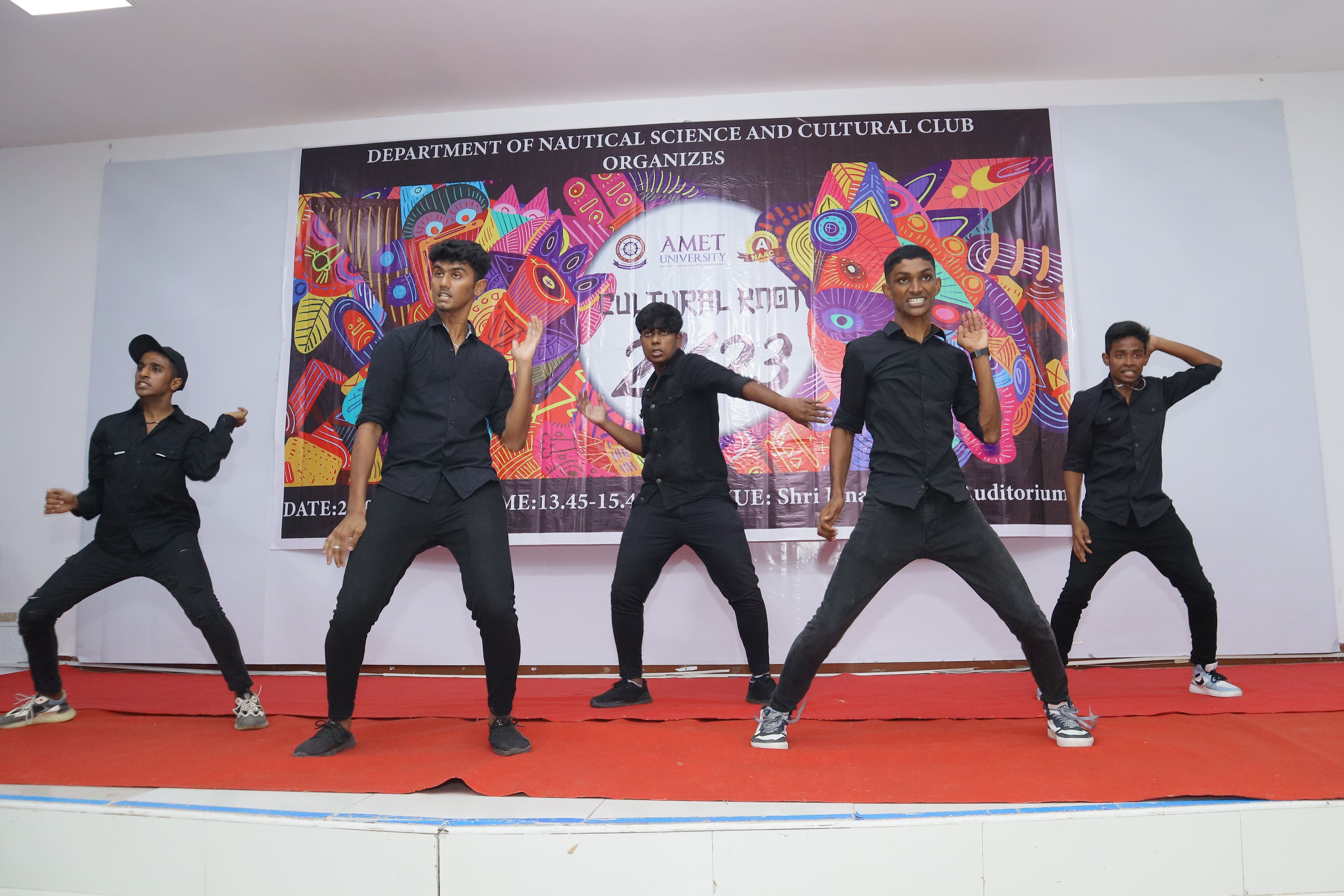 AMET University College Images photo 12