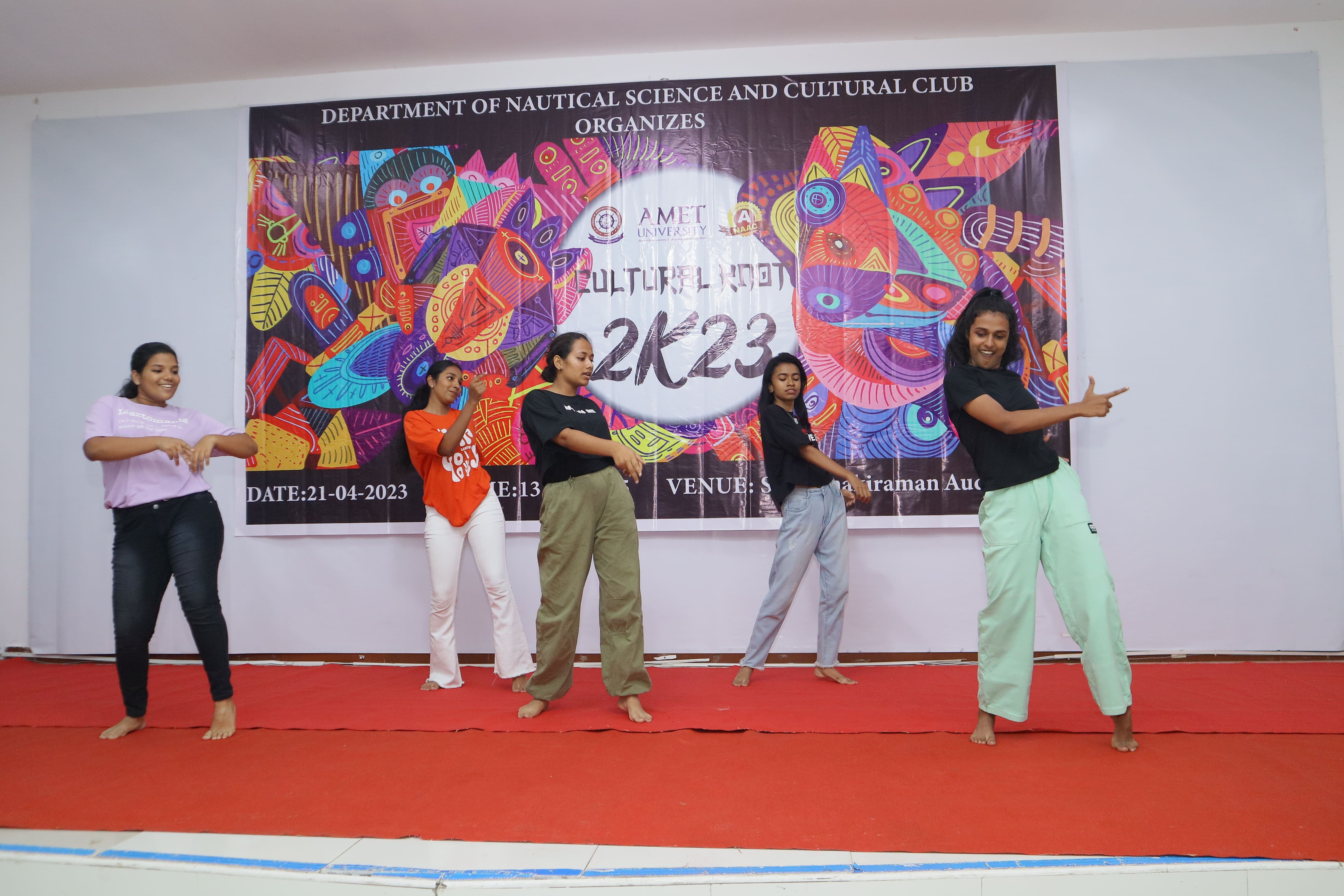 AMET University College Images photo 13