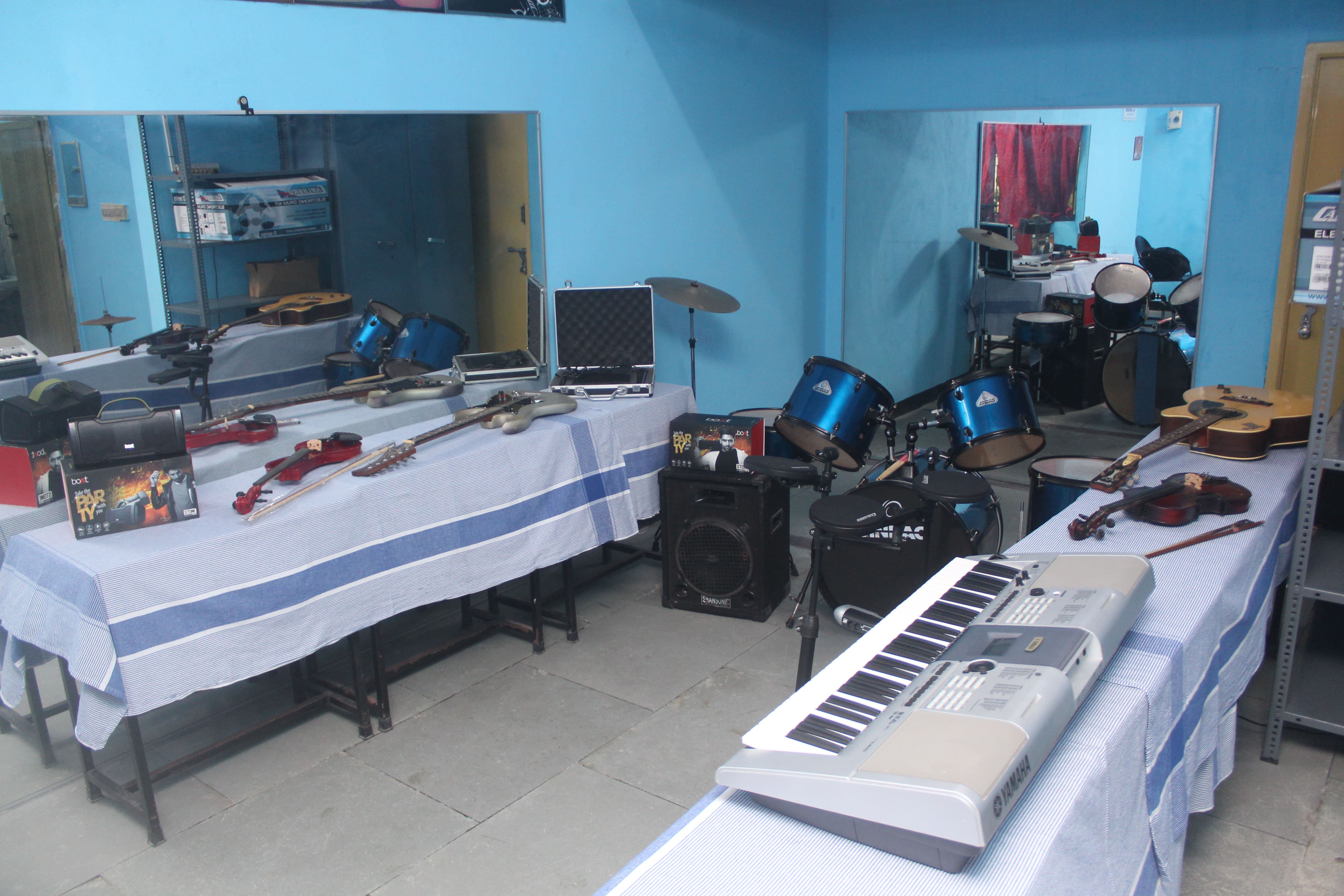 AMET University College Images photo 14