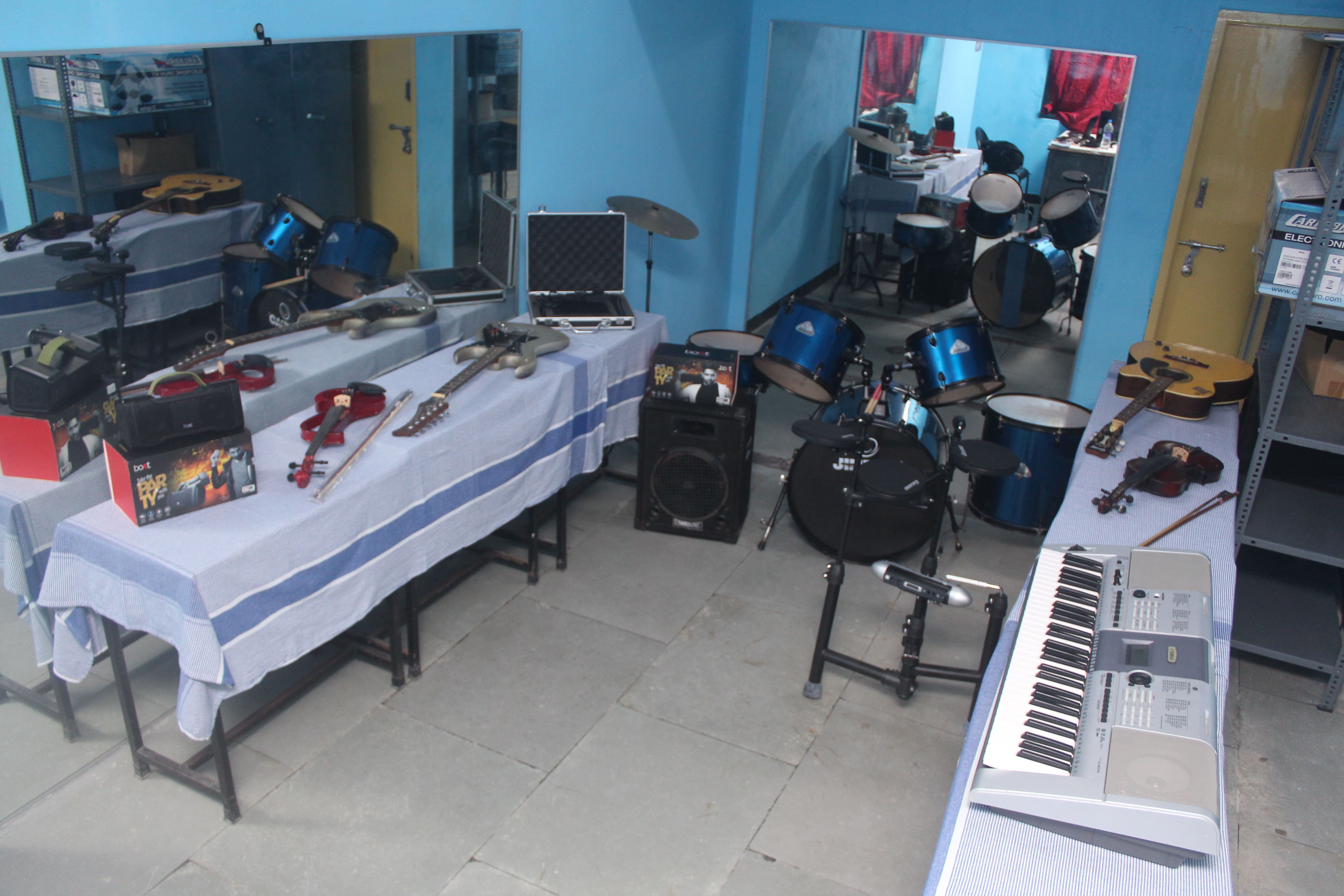 AMET University College Images photo 15