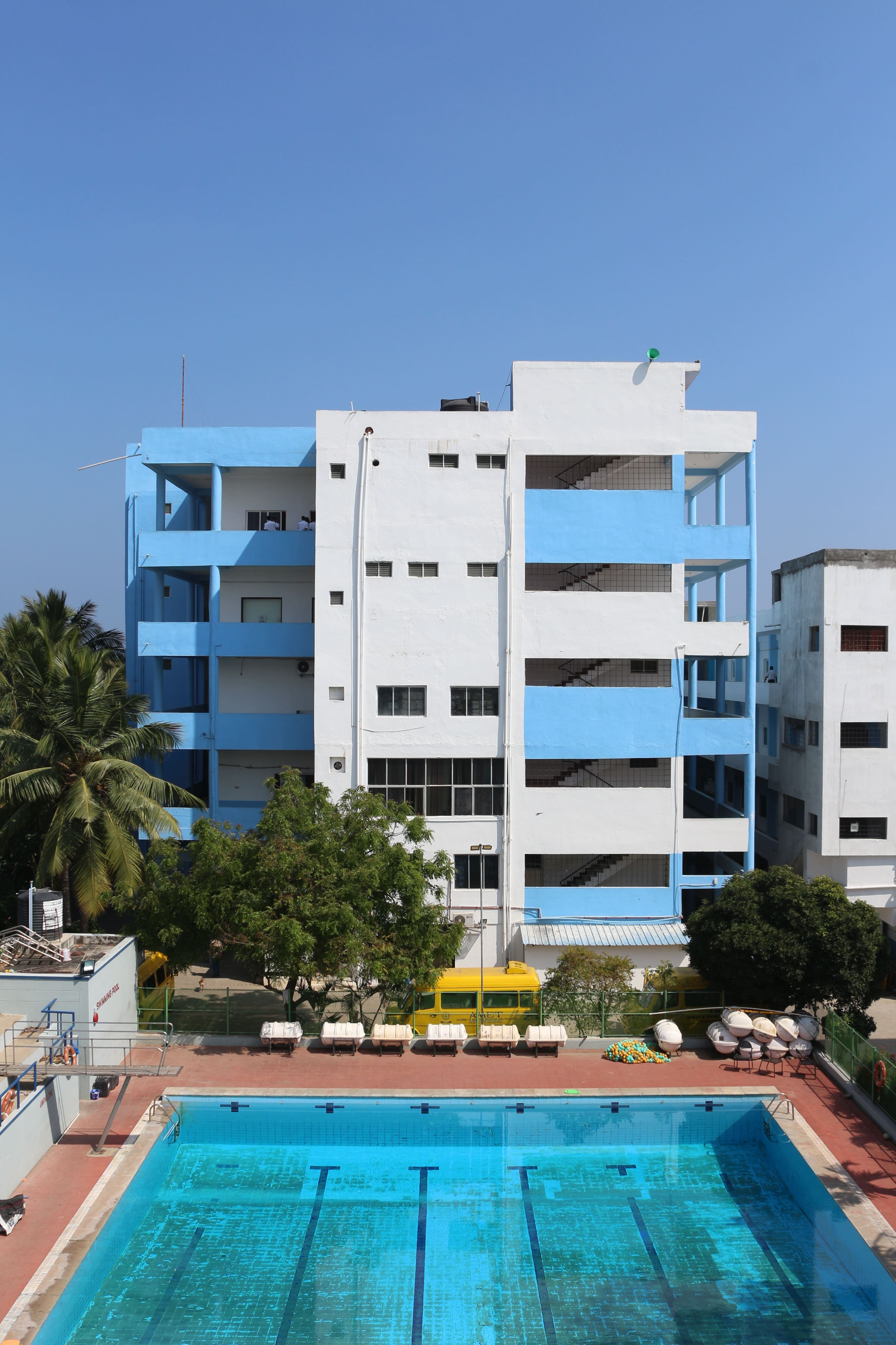 AMET University College Images photo 27