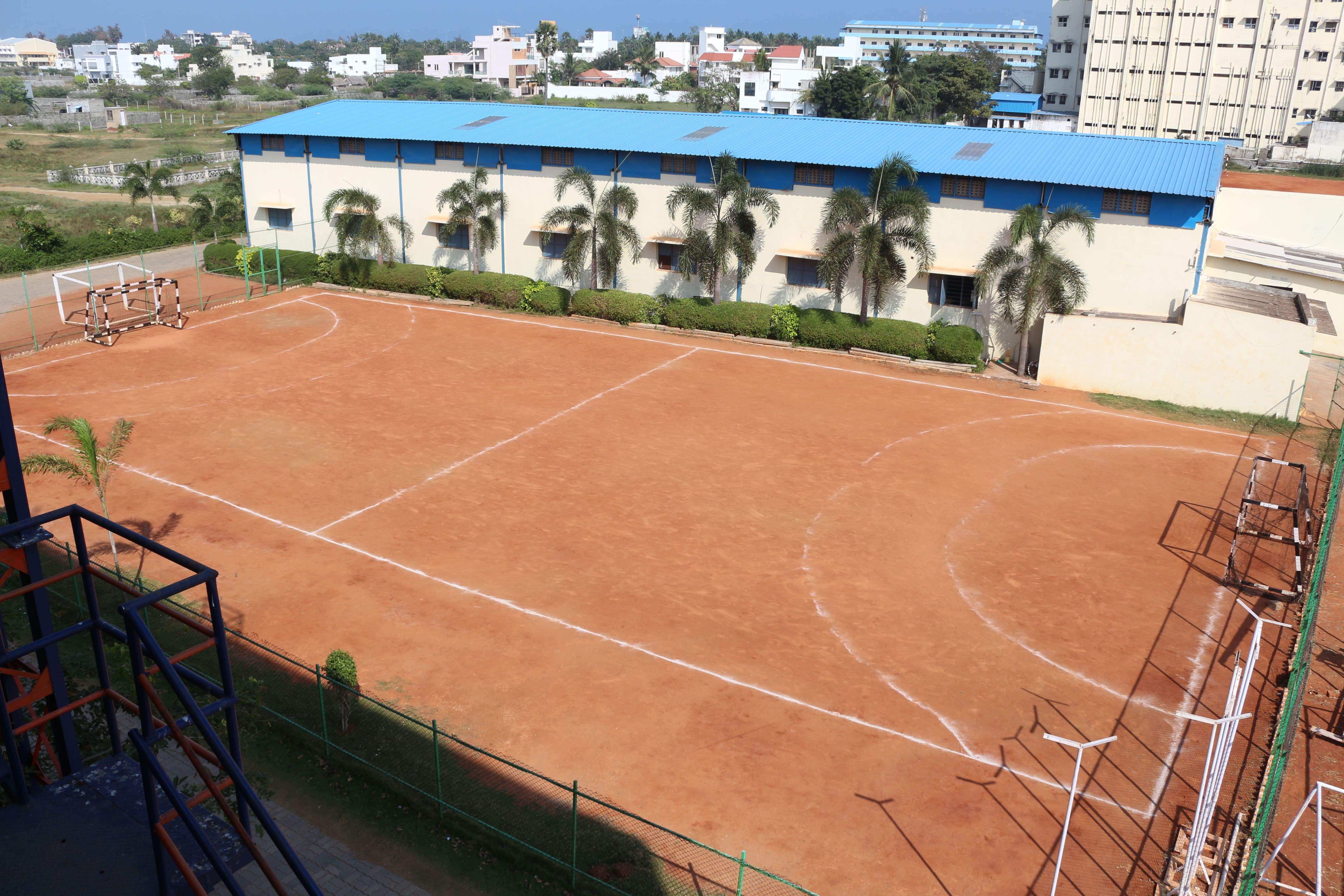 AMET University College Images photo 28