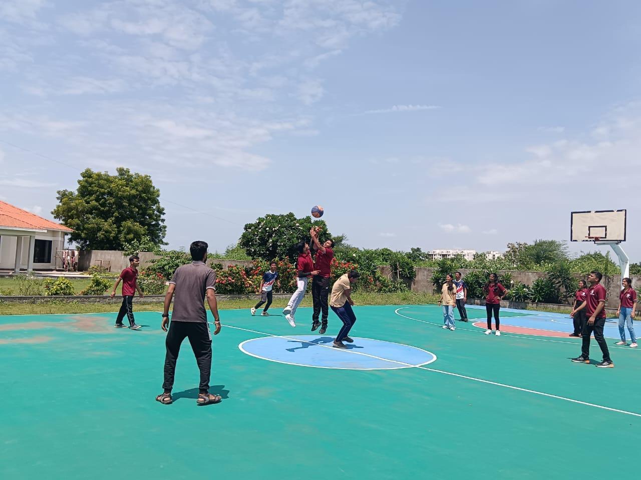 Wainganga College of Engineering and Management Nagpur Infrastructure photo 14