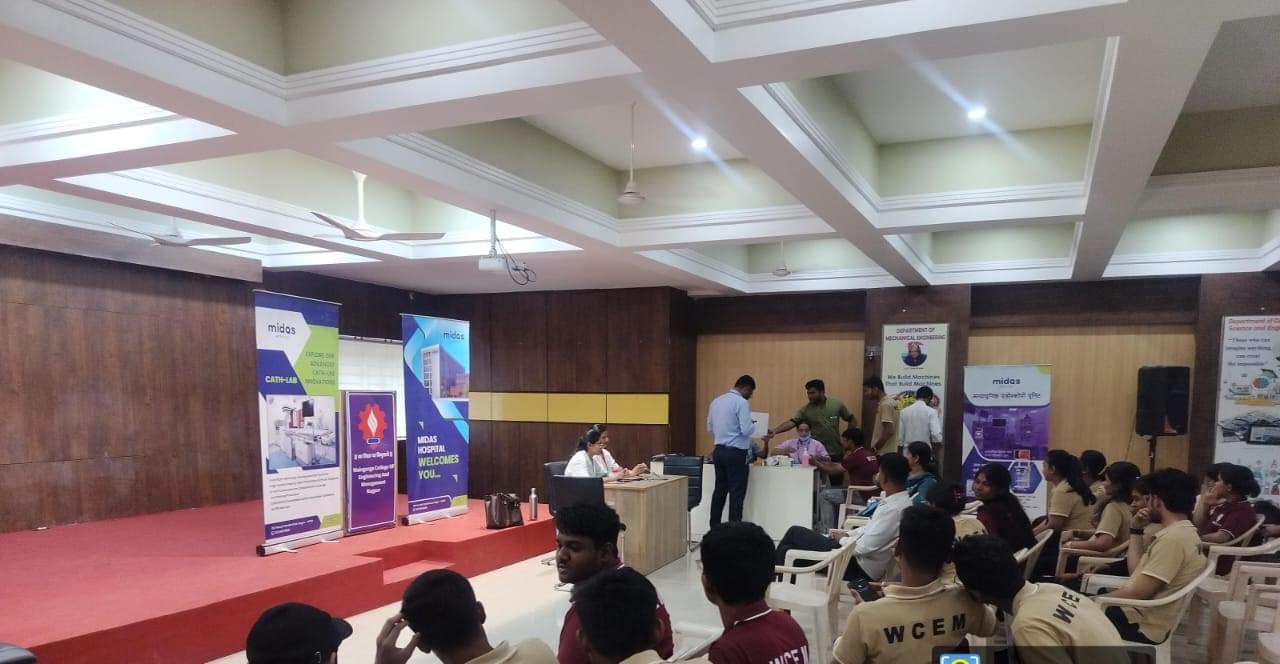 Wainganga College of Engineering and Management Nagpur Infrastructure photo 15