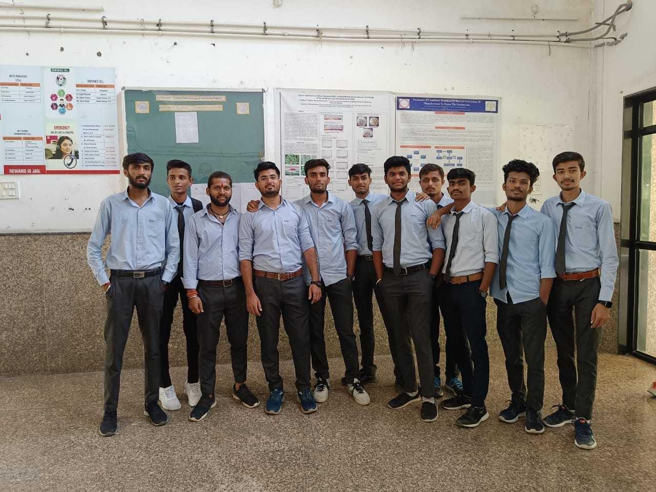 Wainganga College of Engineering and Management Nagpur Infrastructure photo 16