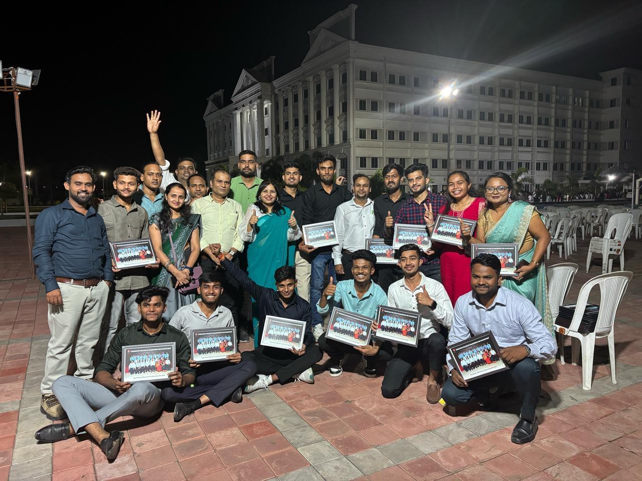 Wainganga College of Engineering and Management Nagpur Infrastructure photo 21