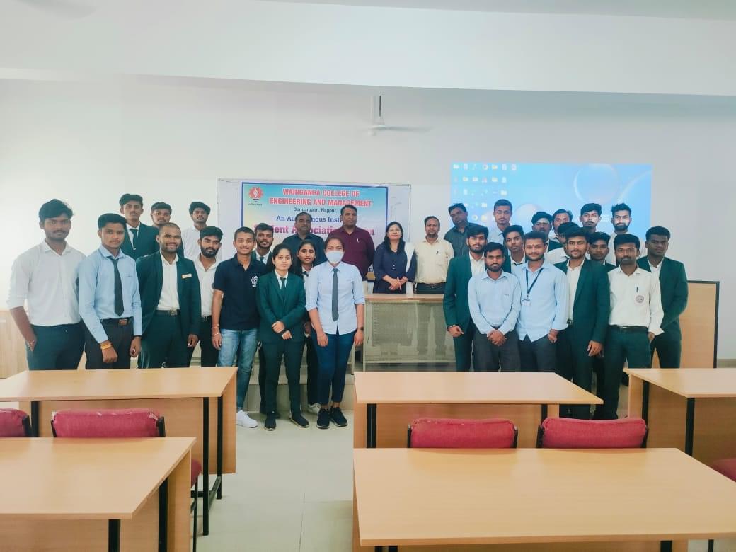 Wainganga College of Engineering and Management Nagpur Infrastructure photo 25