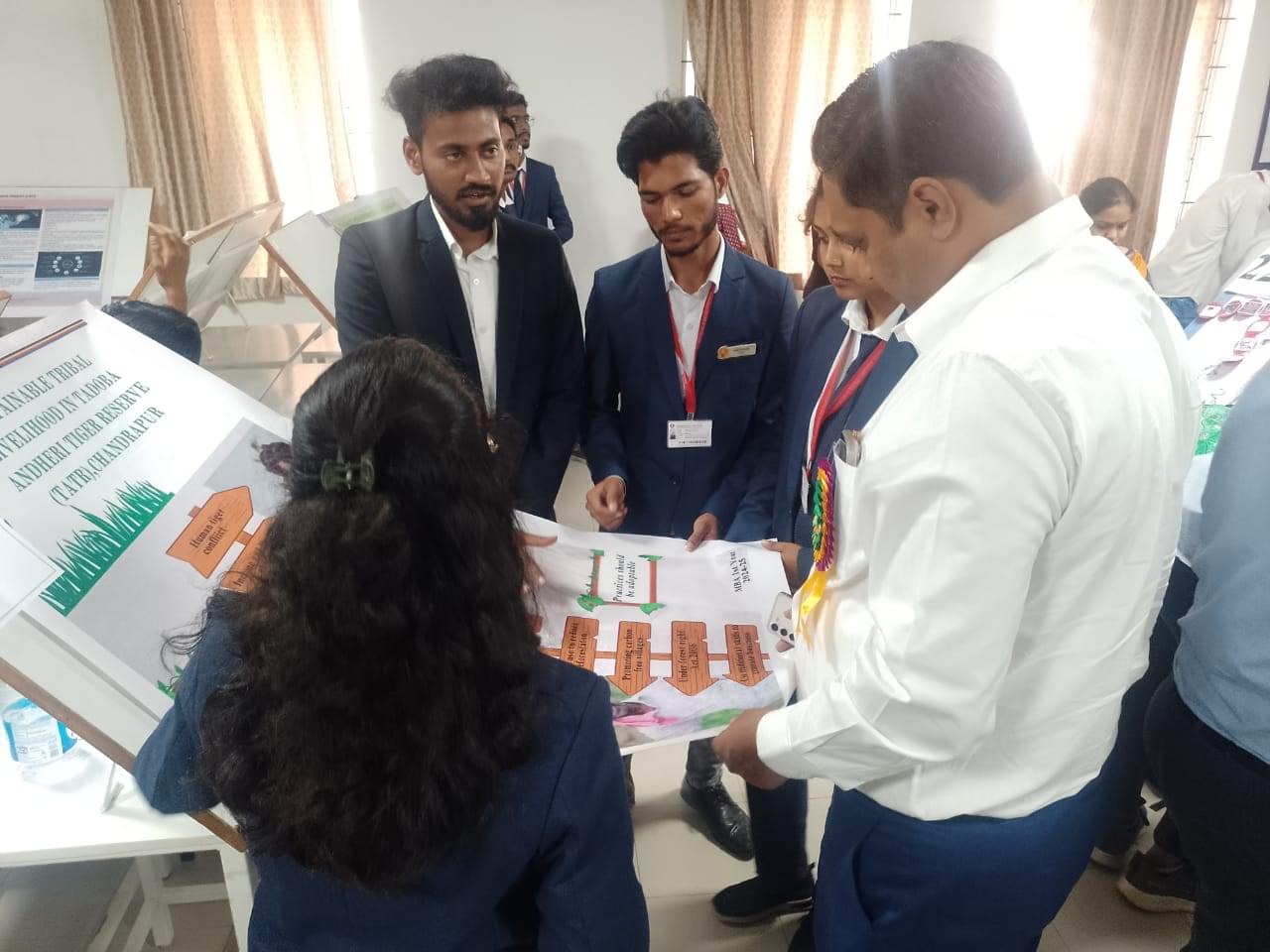 Wainganga College of Engineering and Management Nagpur Infrastructure photo 27