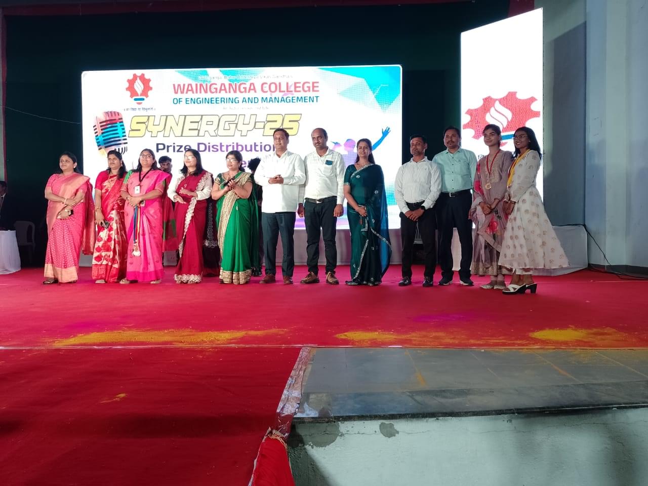 Wainganga College of Engineering and Management Nagpur Infrastructure photo 28