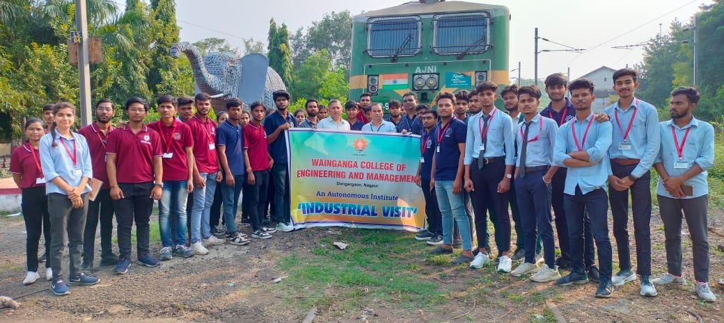 Wainganga College of Engineering and Management Nagpur Infrastructure photo 29