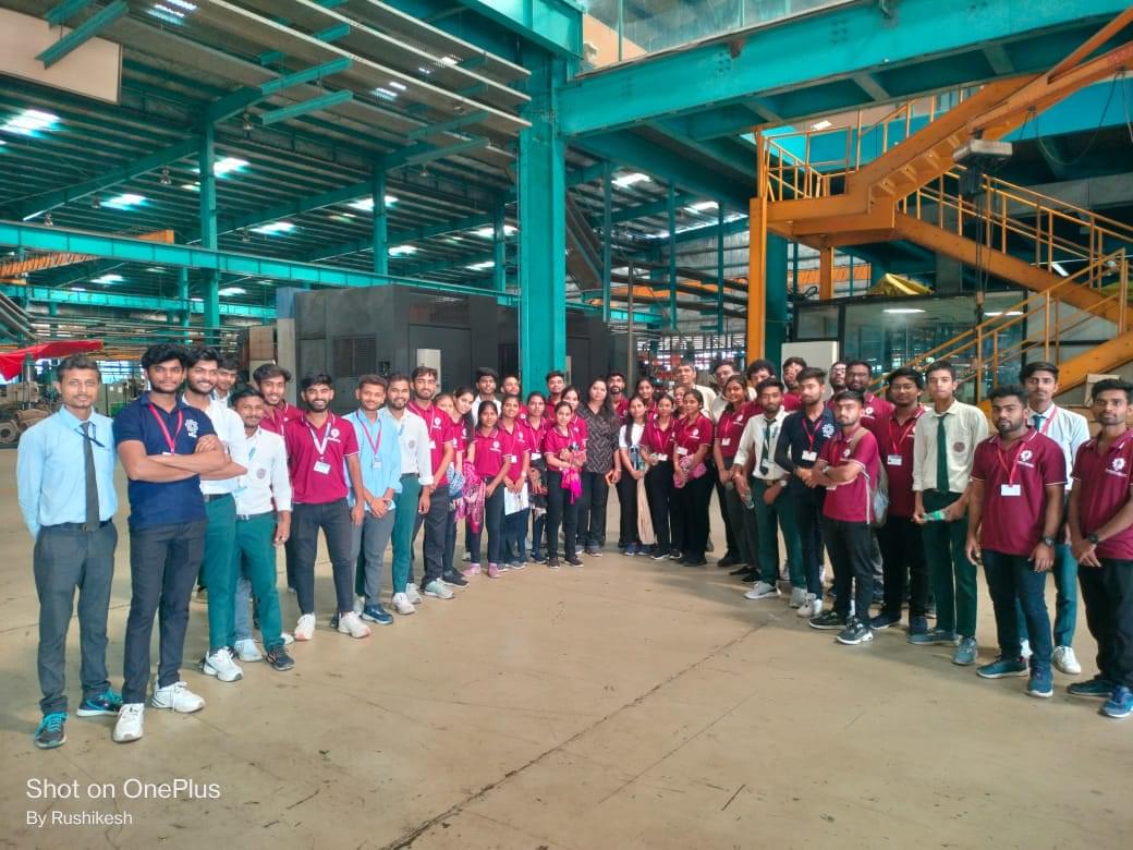 Wainganga College of Engineering and Management Nagpur Infrastructure photo 30