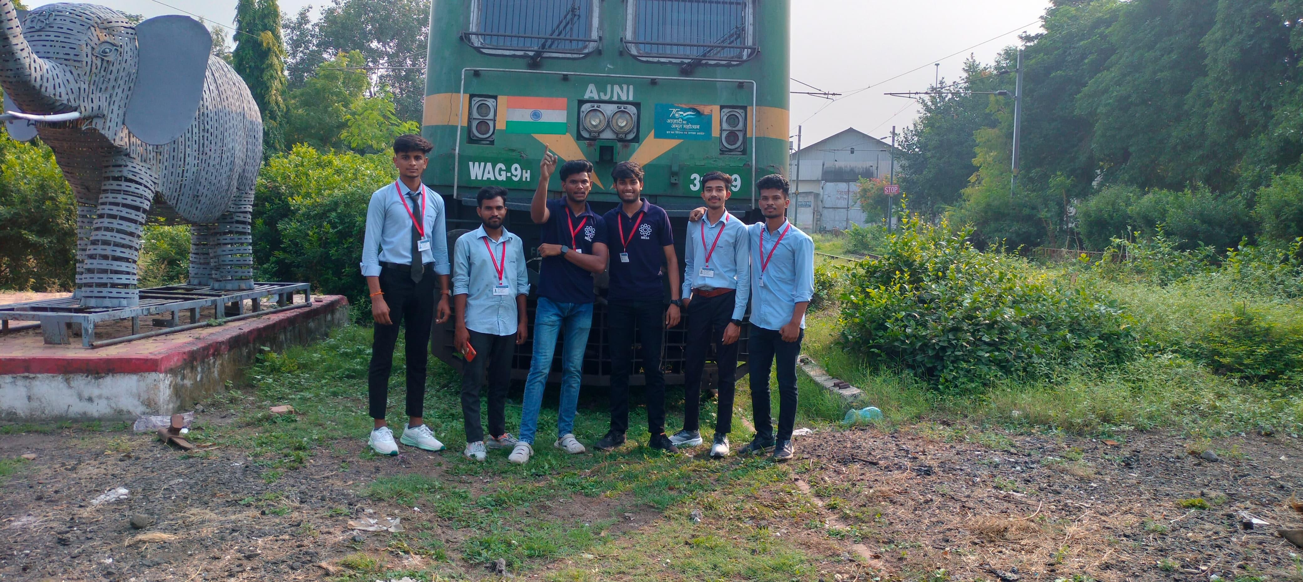 Wainganga College of Engineering and Management Nagpur Infrastructure photo 35