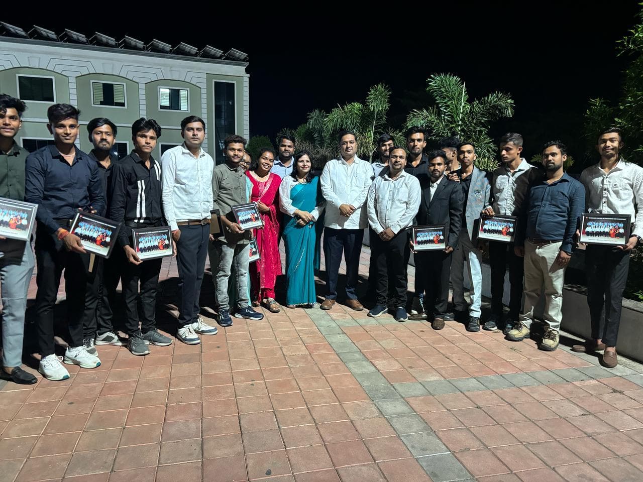 Wainganga College of Engineering and Management Nagpur Infrastructure photo 36