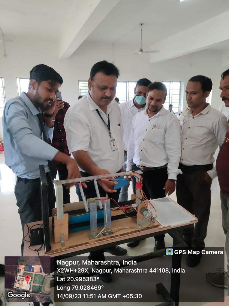 Wainganga College of Engineering and Management Nagpur Infrastructure photo 37