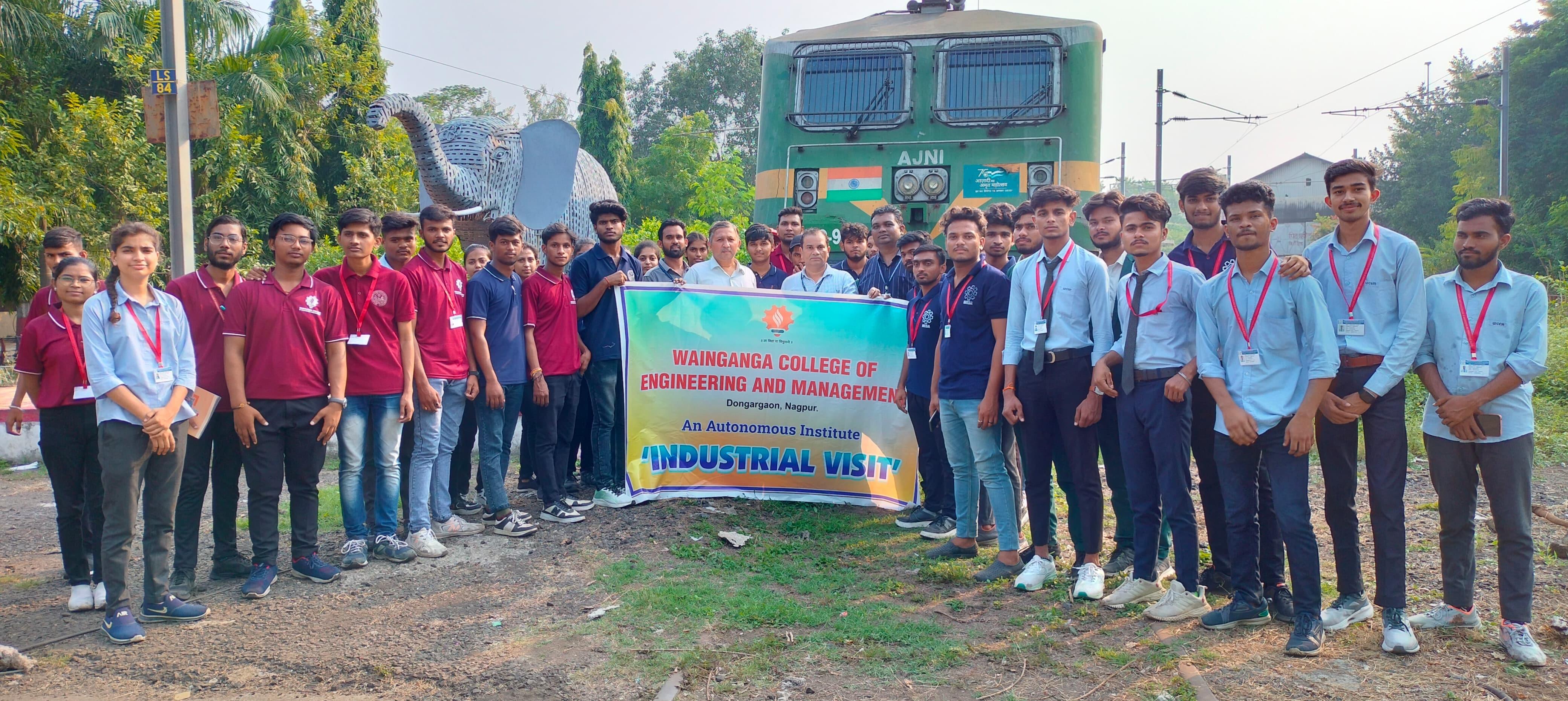 Wainganga College of Engineering and Management Nagpur Infrastructure photo 42