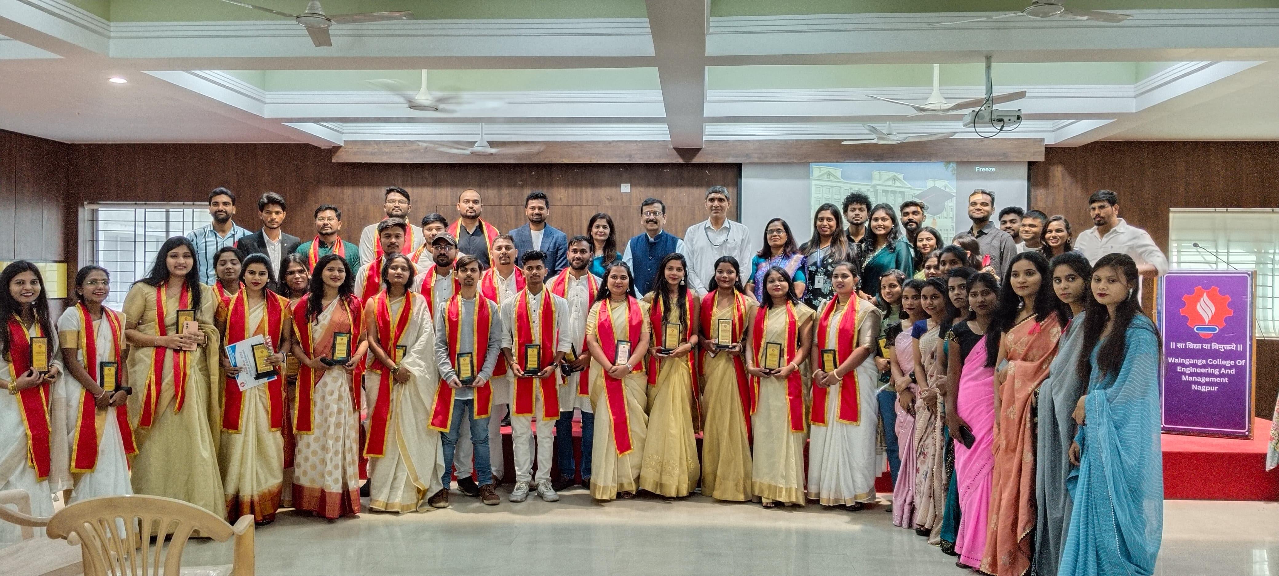 Wainganga College of Engineering and Management Nagpur Infrastructure photo 43