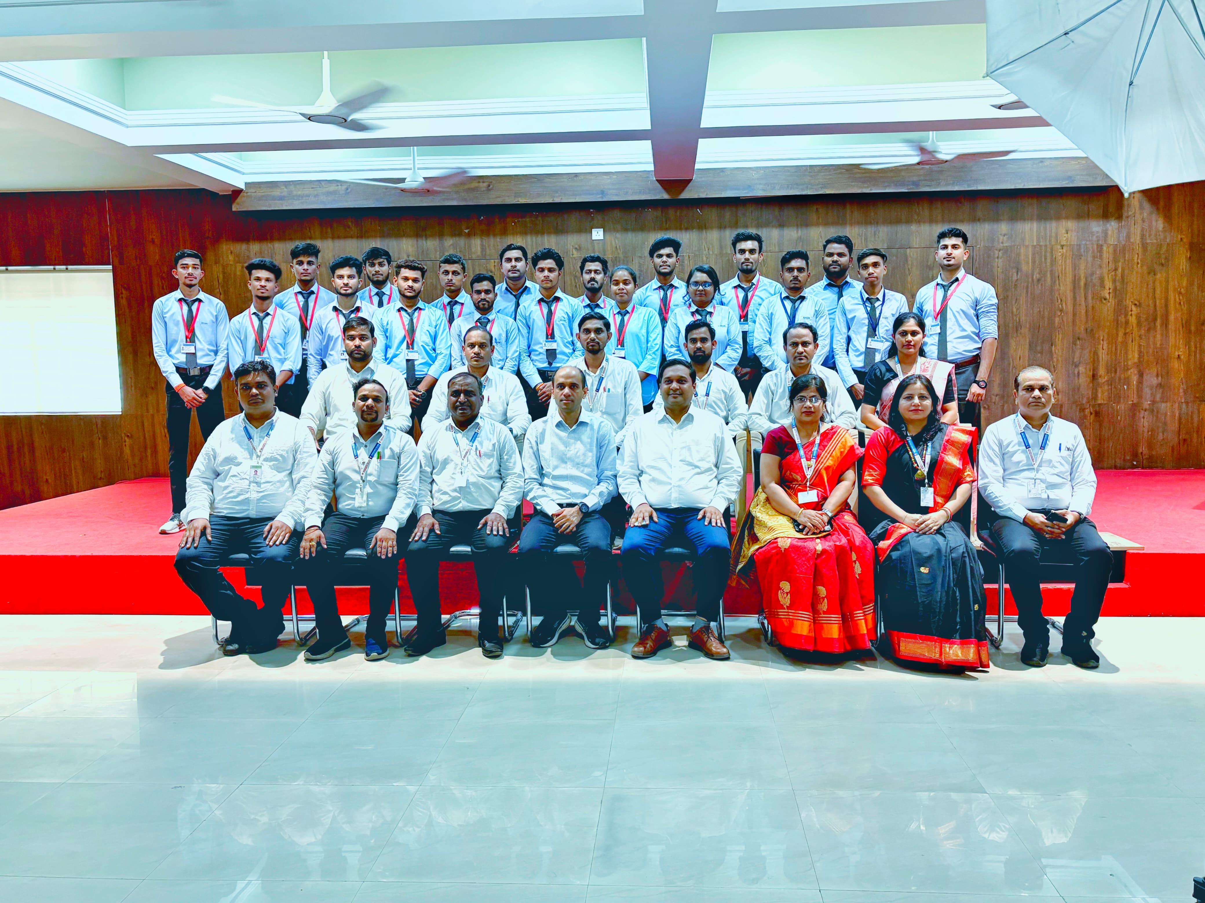 Wainganga College of Engineering and Management Nagpur Infrastructure photo 45