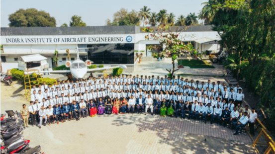 Indira Institute of Aircraft Engineering Campus photo 1