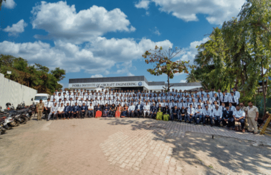 Indira Institute of Aircraft Engineering Campus photo 2