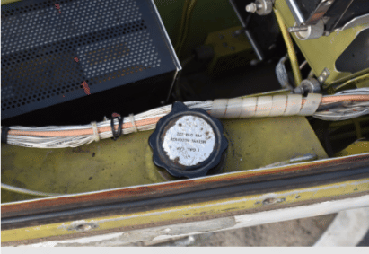 Indira Institute of Aircraft Engineering Aircraft Facility Practicals in Campus photo 4