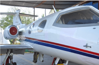 Indira Institute of Aircraft Engineering Aircraft Facility Practicals in Campus photo 17