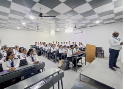 Indira Institute of Aircraft Engineering Classrooms photo 2