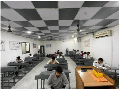 Indira Institute of Aircraft Engineering Classrooms photo 4