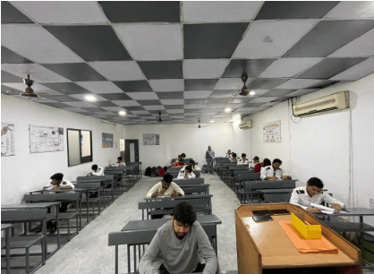 Indira Institute of Aircraft Engineering Classrooms photo 5