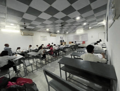 Indira Institute of Aircraft Engineering Classrooms photo 6