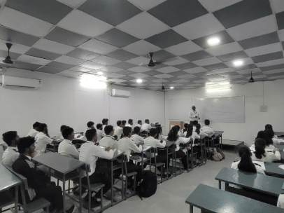 Indira Institute of Aircraft Engineering Classrooms photo 9