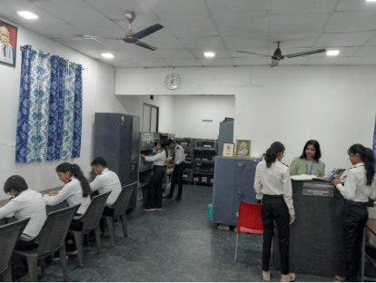 Indira Institute of Aircraft Engineering Library photo 1